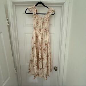 Hill House Ellie dress in paradise floral